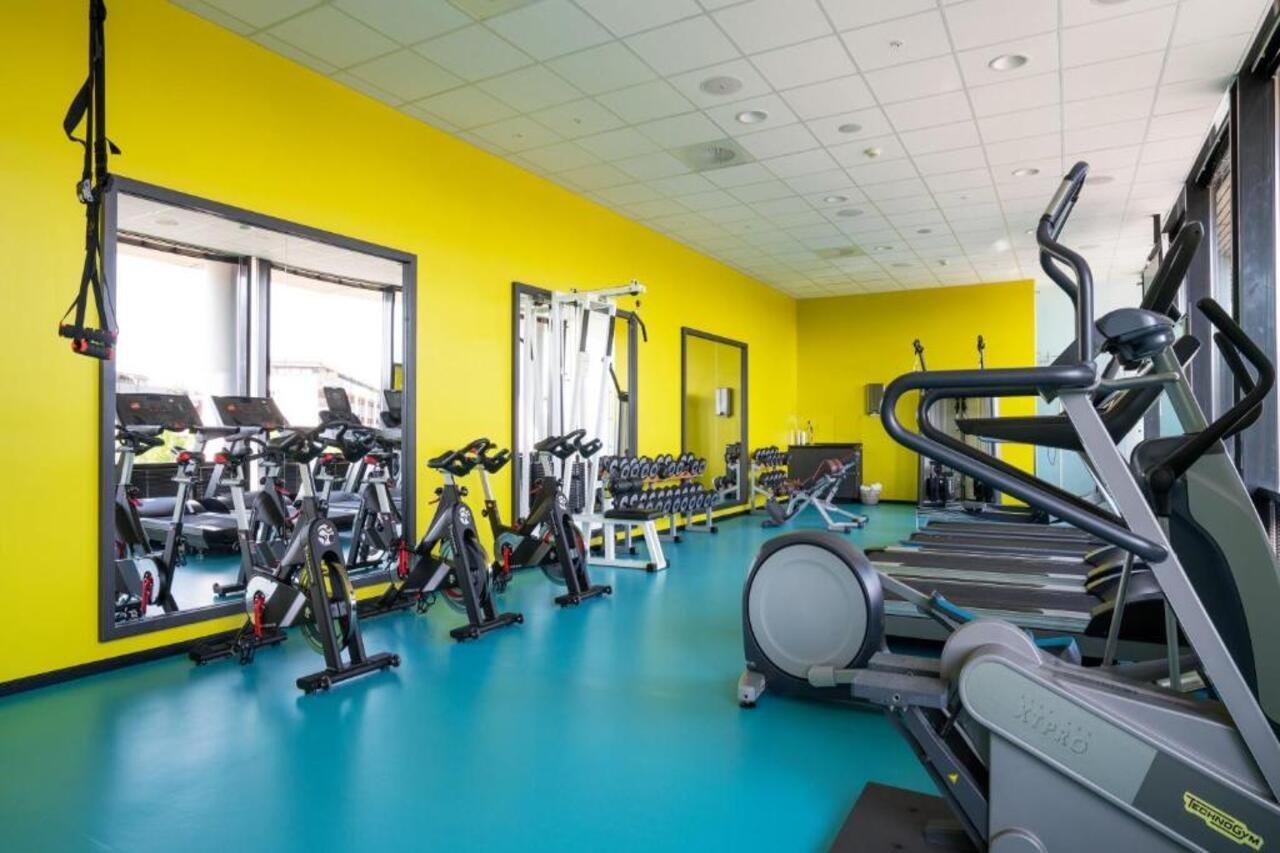 Thon Hotel Arena Lillestrom Exterior photo