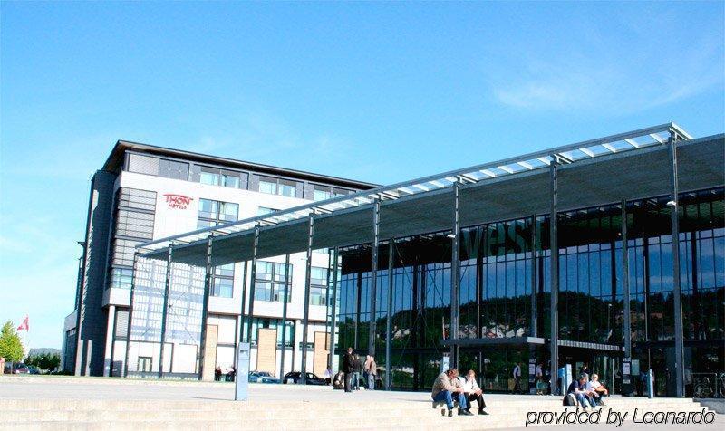 Thon Hotel Arena Lillestrom Exterior photo