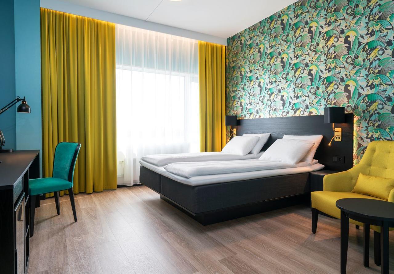Thon Hotel Arena Lillestrom Exterior photo