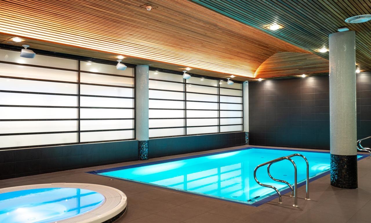 Thon Hotel Arena Lillestrom Exterior photo