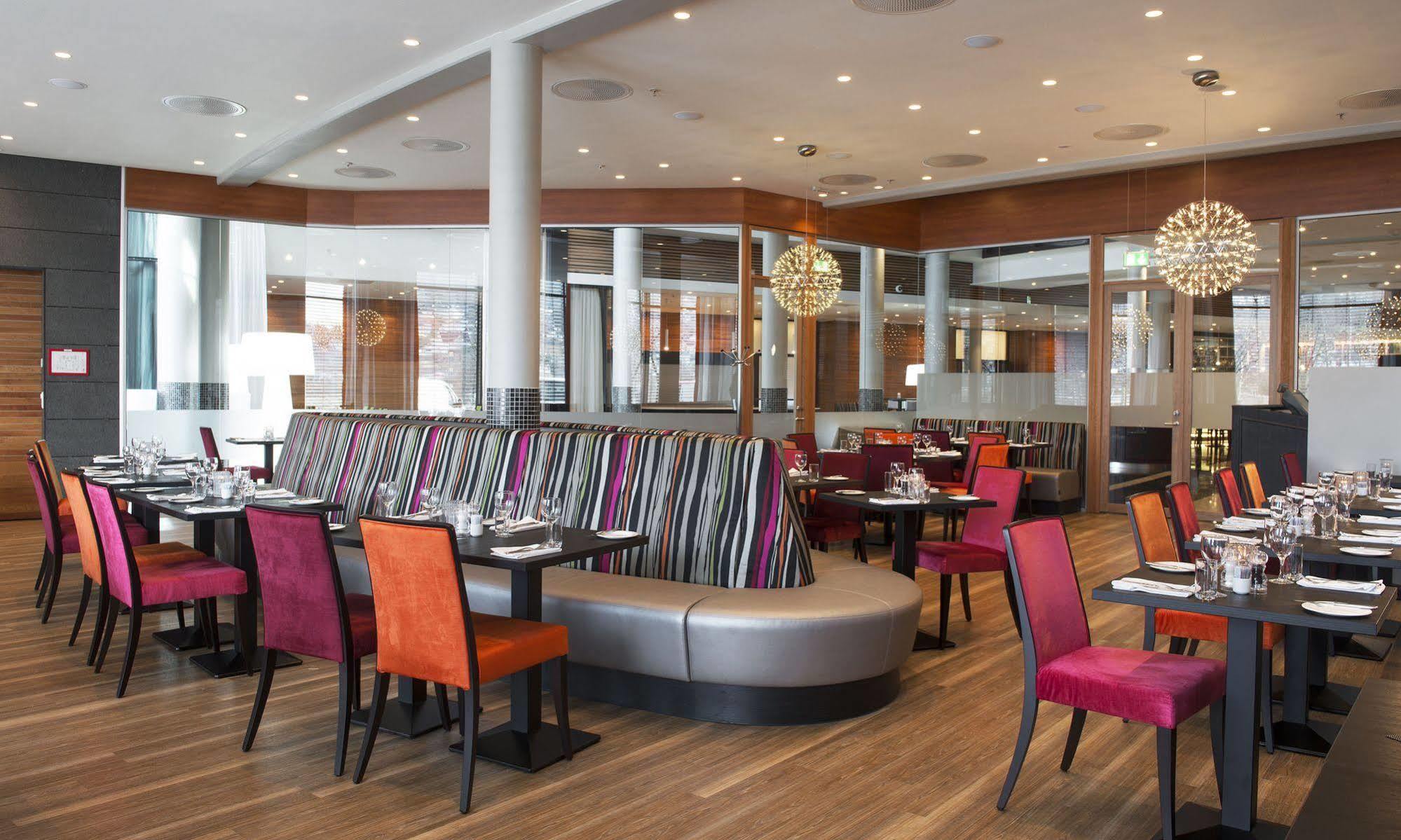 Thon Hotel Arena Lillestrom Exterior photo
