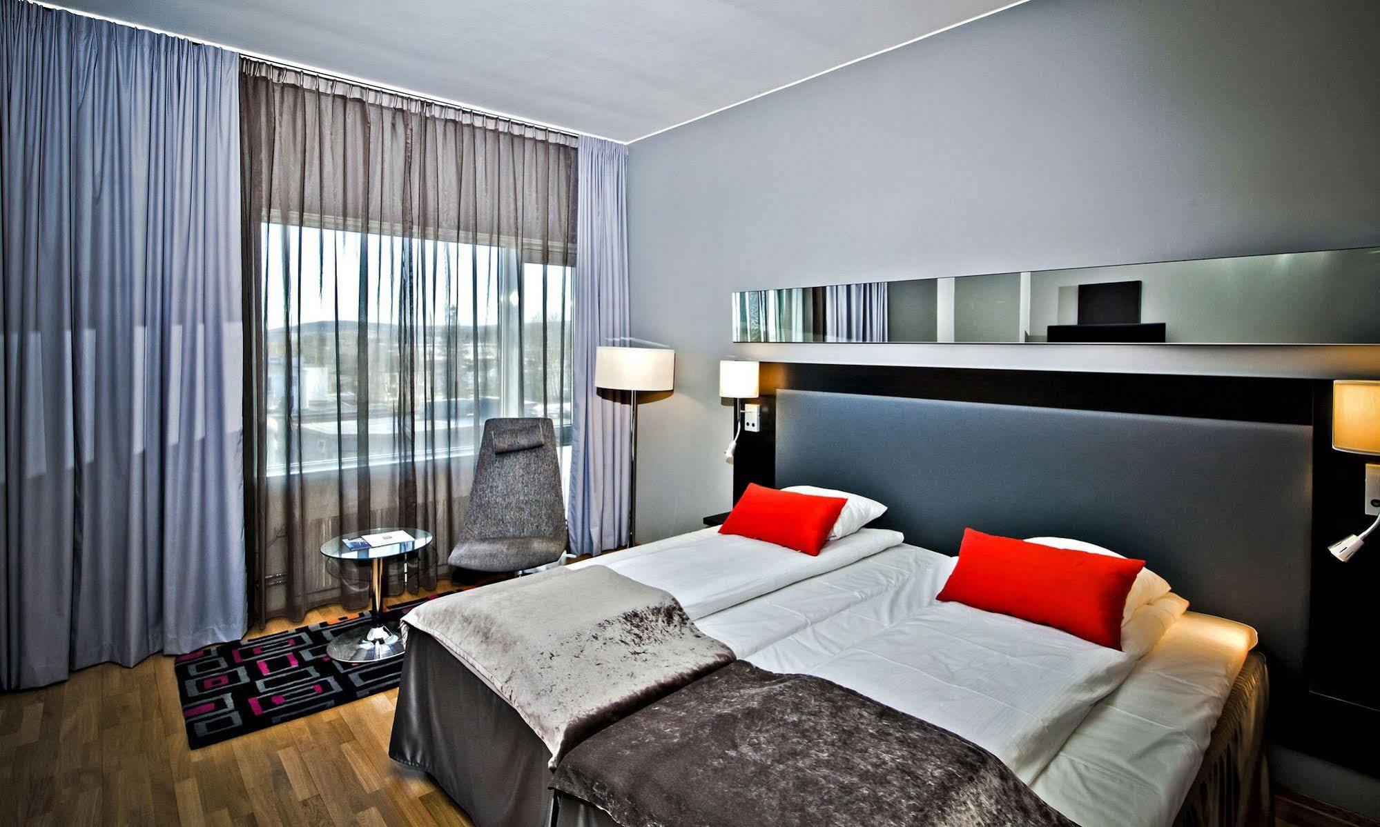 Thon Hotel Arena Lillestrom Exterior photo