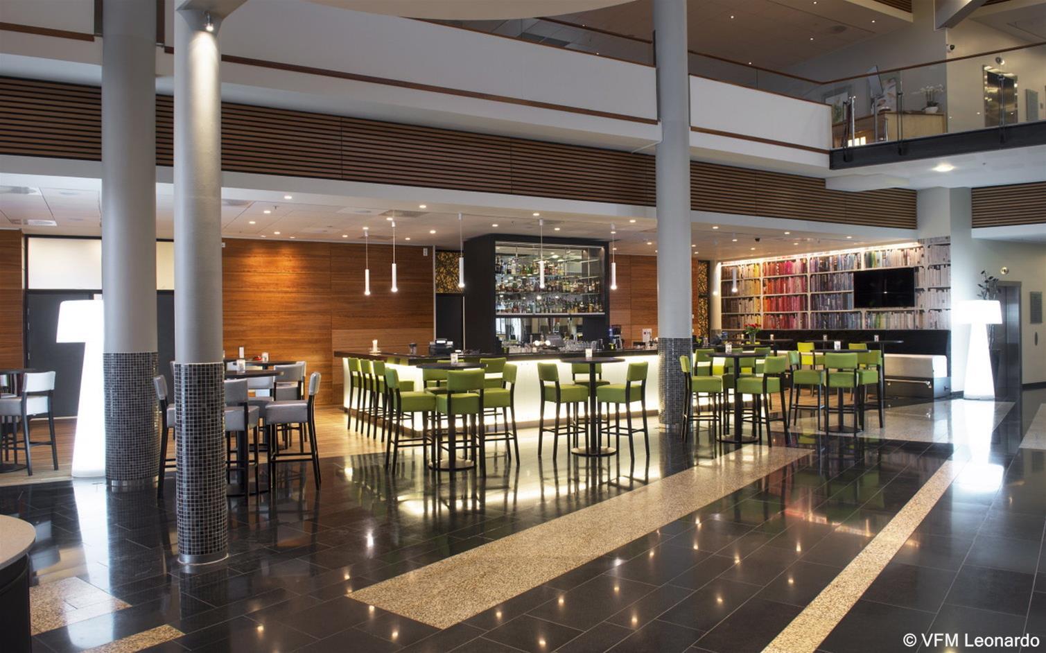 Thon Hotel Arena Lillestrom Exterior photo